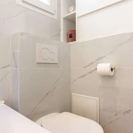 Raffine Avec Jacuzzi Et Ac - 6p * Париж