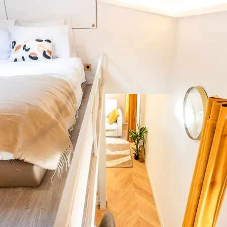 Apartman Raffine Avec Jacuzzi Et Ac - 6p