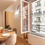 Raffine Avec Jacuzzi Et Ac - 6p Paris